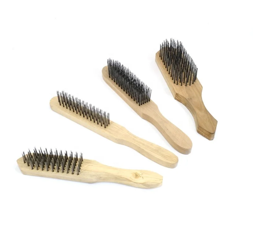 factory household cleaning mental bristle hair brush making machine