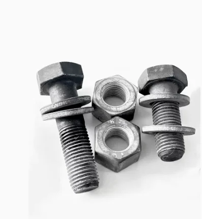 10.9S grade bolts structural bolts High strength large hexagonal head torsional shear type bolts M16/20/30