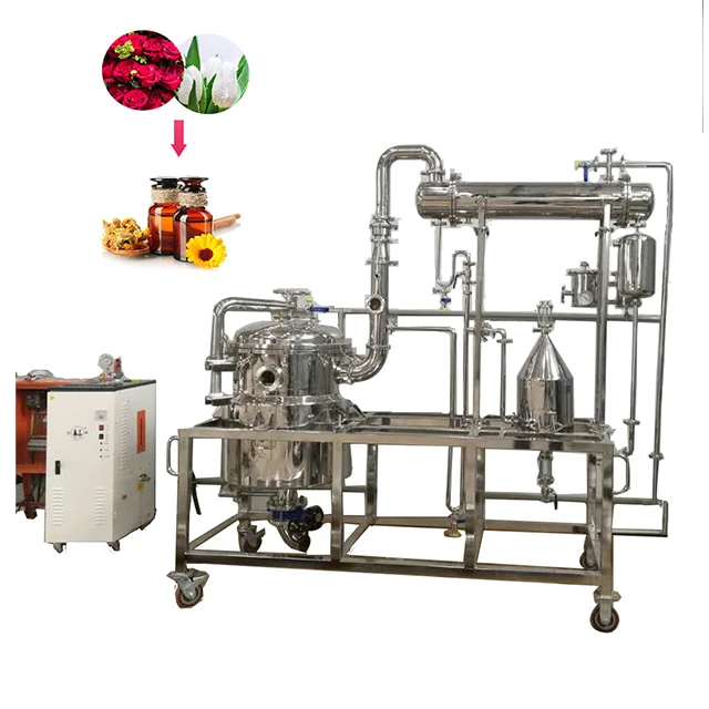 High quality Supercritical Co2 Machine For Essential Oil Extraction