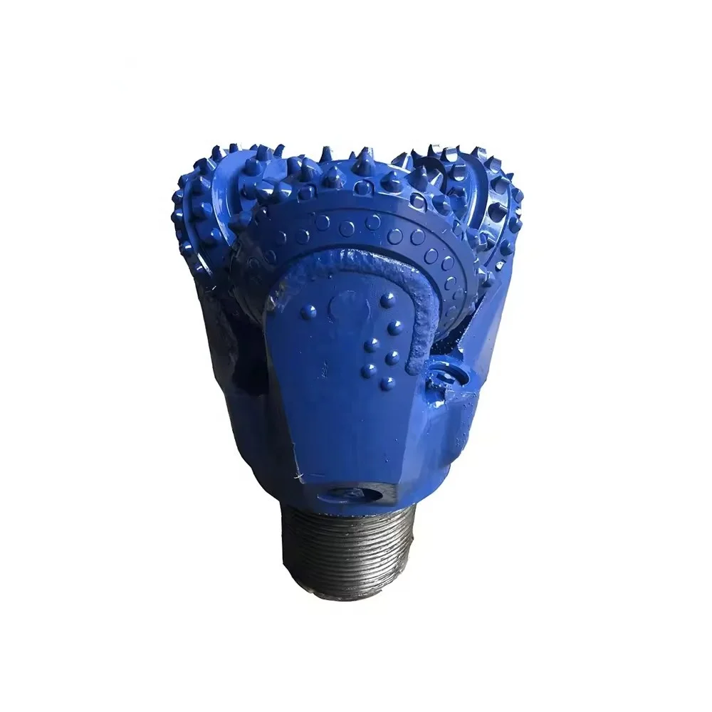 Rotary Hammer Geothermal pq3 90mm Drilling Bit Well Drilling Rig Machine  Tricone Drill Bits