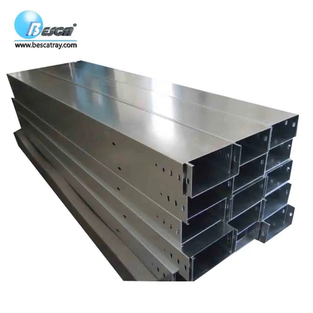  Besca FRP Steel Sheet Raceways Cable Trunking