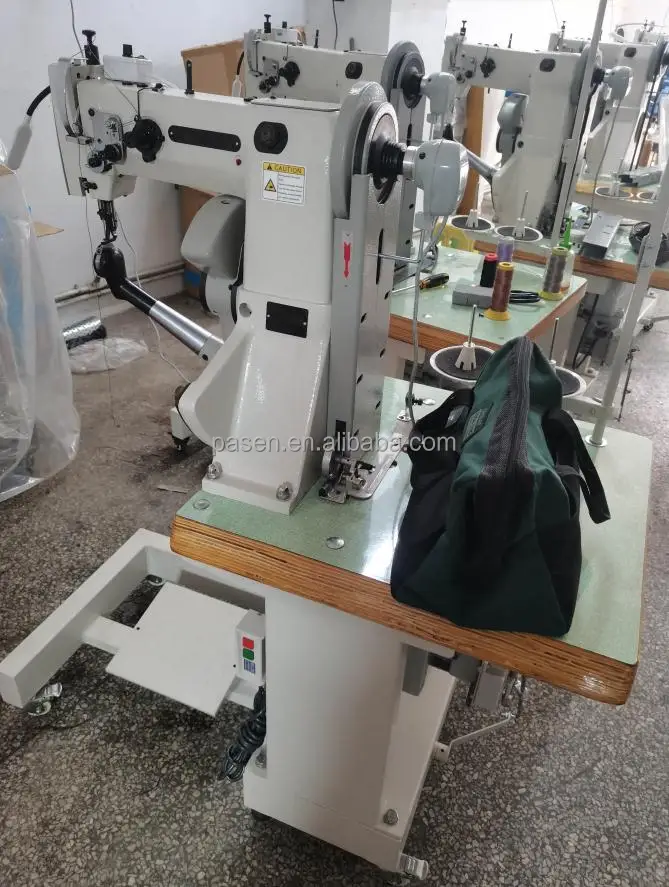 Automatic shoe side sole stitching machine Sewing machine for shoes Side sewing machine