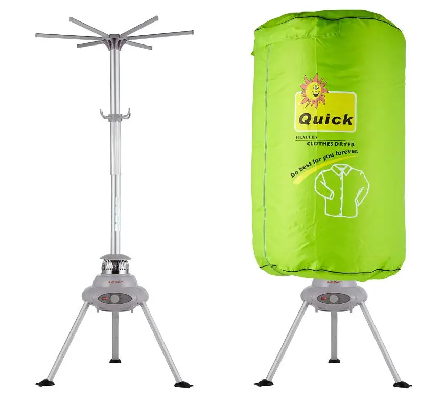 H-802S Low Price good price portable clothes dryer of China clothes dryer portable laundry appliances