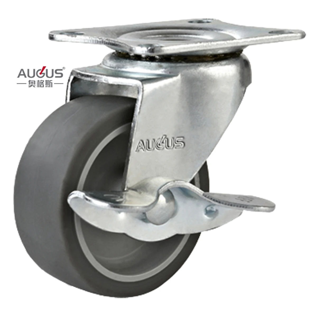 furniture castor 2 inch light industrial swivel caster wheels 50 mm casters