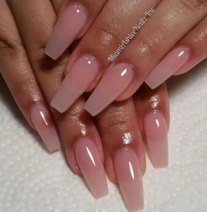 1KG bag smooth consistency acrylic powder EMA polymer powder