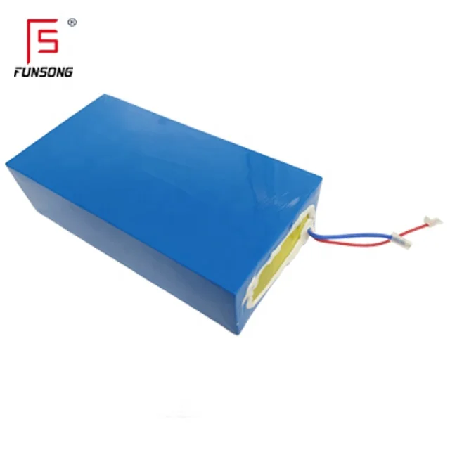 Custom environmentally friendly 72v li ion battery pack 72v 28ah ebike battery pack
