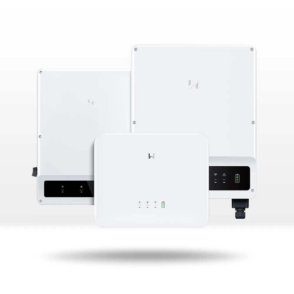 Goodwe Gw50K-Etc On-Grid Inverter 2000W Lynx Home F Lan Communication Module Goodwee Gw3600S-Bp