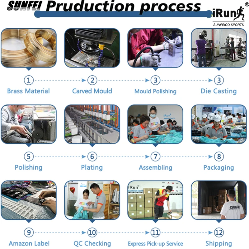 iRun Engraved Logo Shoelace Metal Tag Custom Sneaker Shoelace Dubraes Lace Locks Shoelace Charms