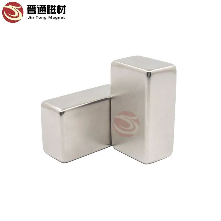 Neodymium magnets large size, 50x20x10