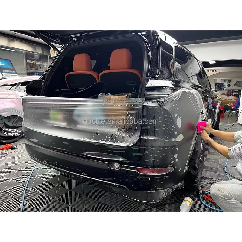 Non Yellowing PPF Car Paint Protect Film Matte Film for Cars