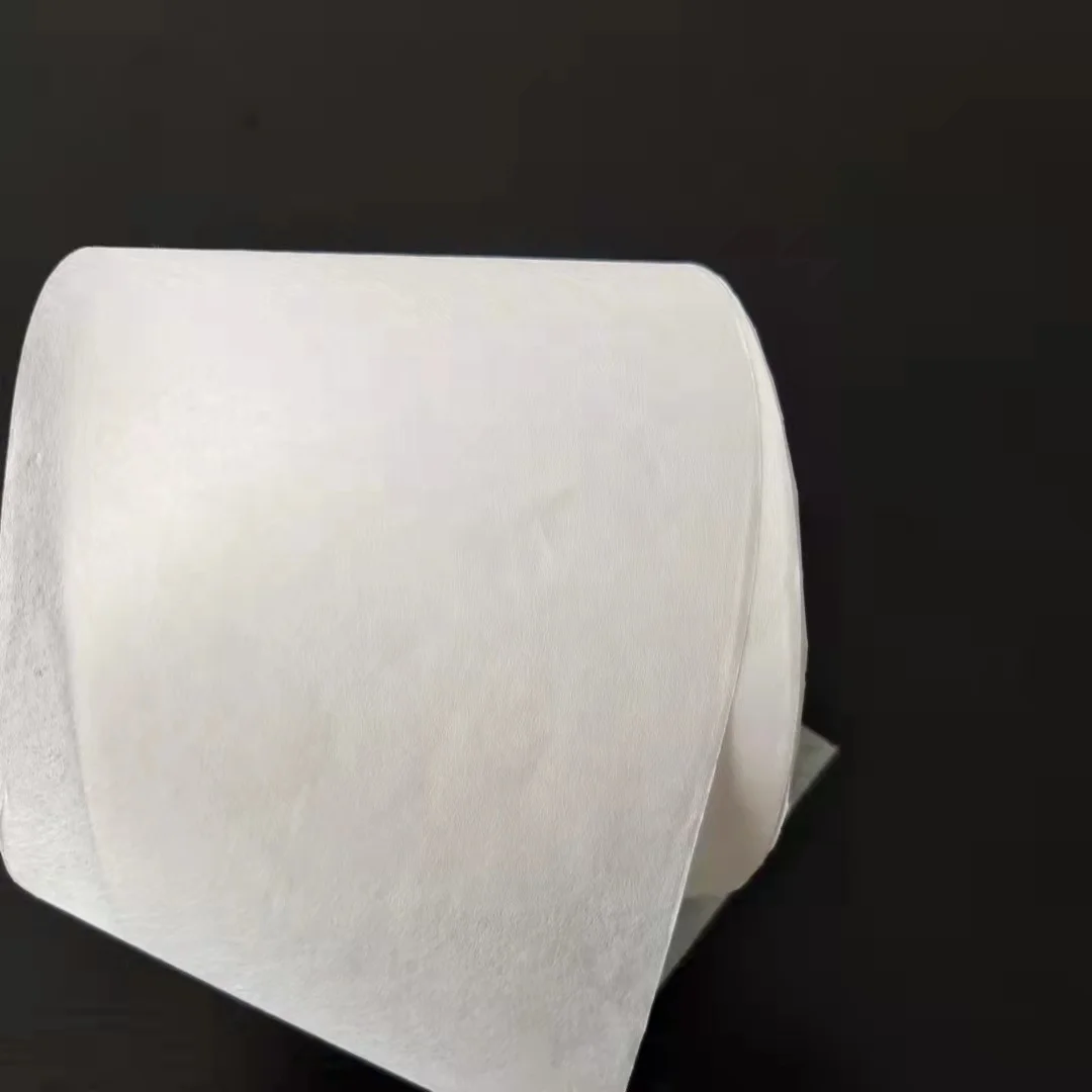 Tea Bag Paper High Quality Wood Material Heat Seal Filter Paper Roll Perfect for Making Tea bags