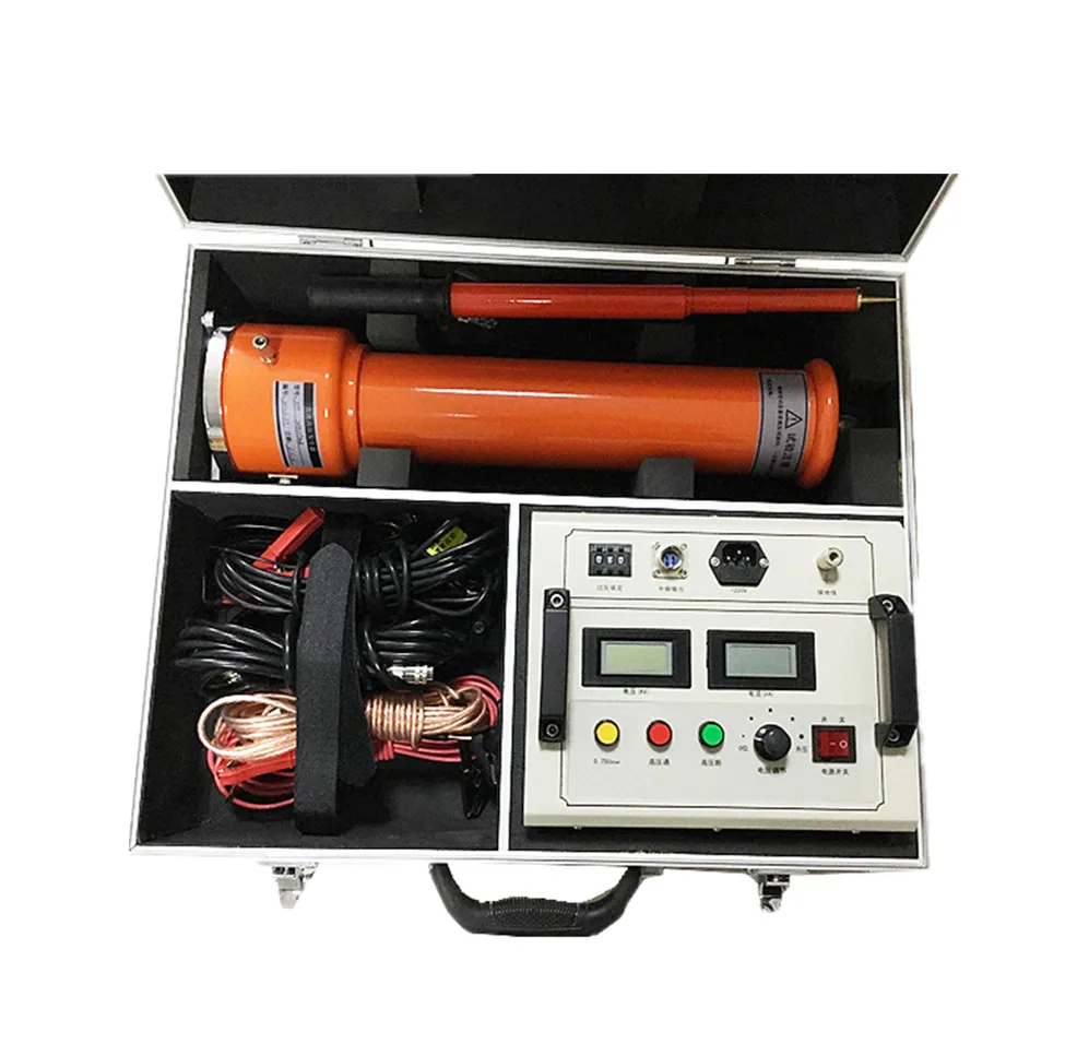 
LX-ZGF High Voltage DC Pulse Generator DC High Voltage Generator Hipot Tester 