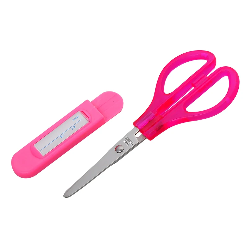 Ultra sharp Custom Office Student Multifunction utility Scissors for paper cutting