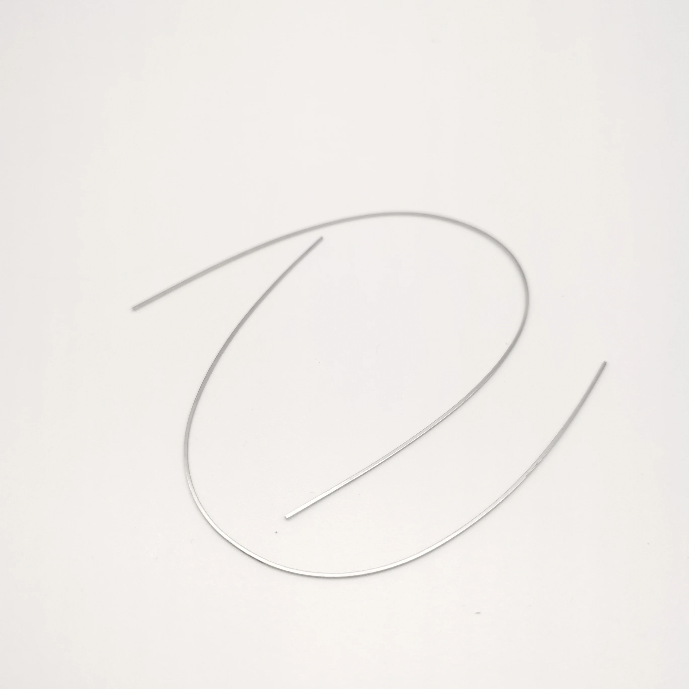 Orthodontic Dental Wires Super Elastic Niti Rectangle/Round Upper Orthodontic Archwires