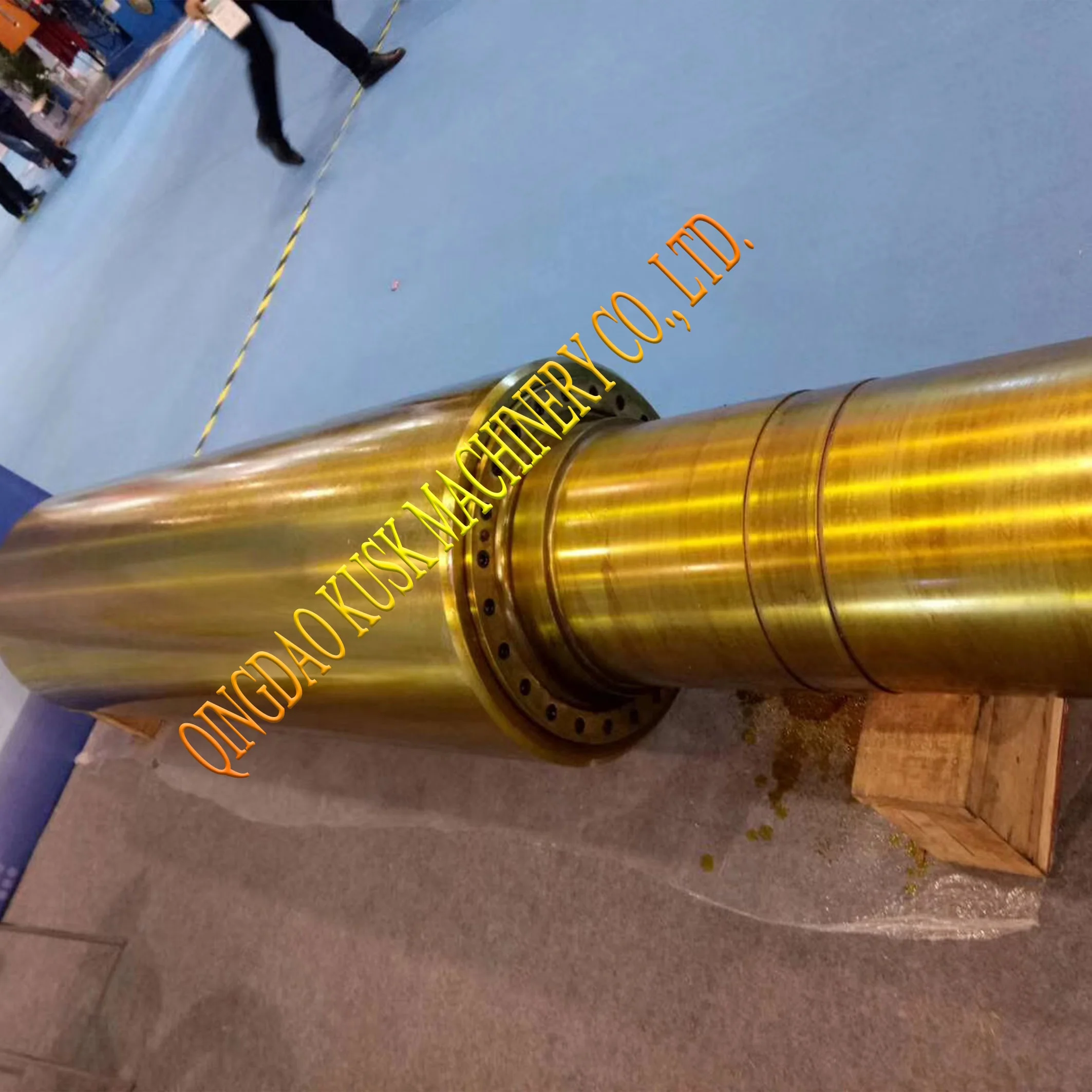 Rubber Refiner Machine Roller/Rubber Crusher Roller