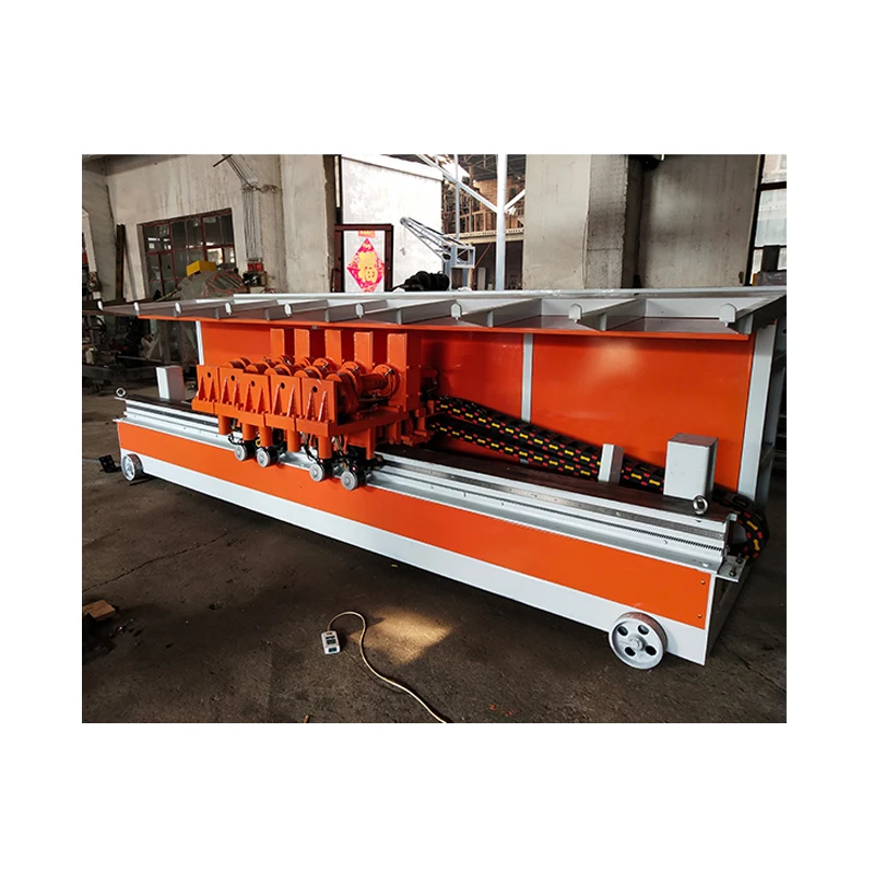 Hoop Steel Bar Bending Hoop Bending Center