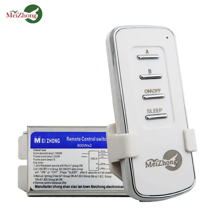 Беспроводной модуль контроллера, переключатель для ламп второго направления, для спальни, с дистанционным управлением, Интеллектуальный домашний выключатель