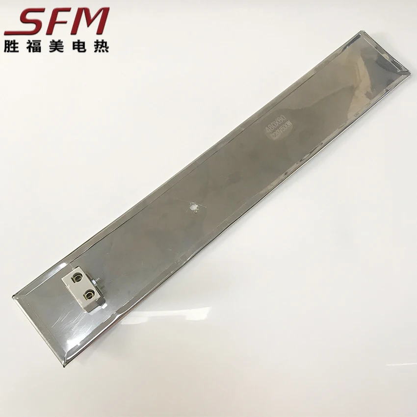 SFM промышленный пластиковый стальной нагревательный элемент слюдяной