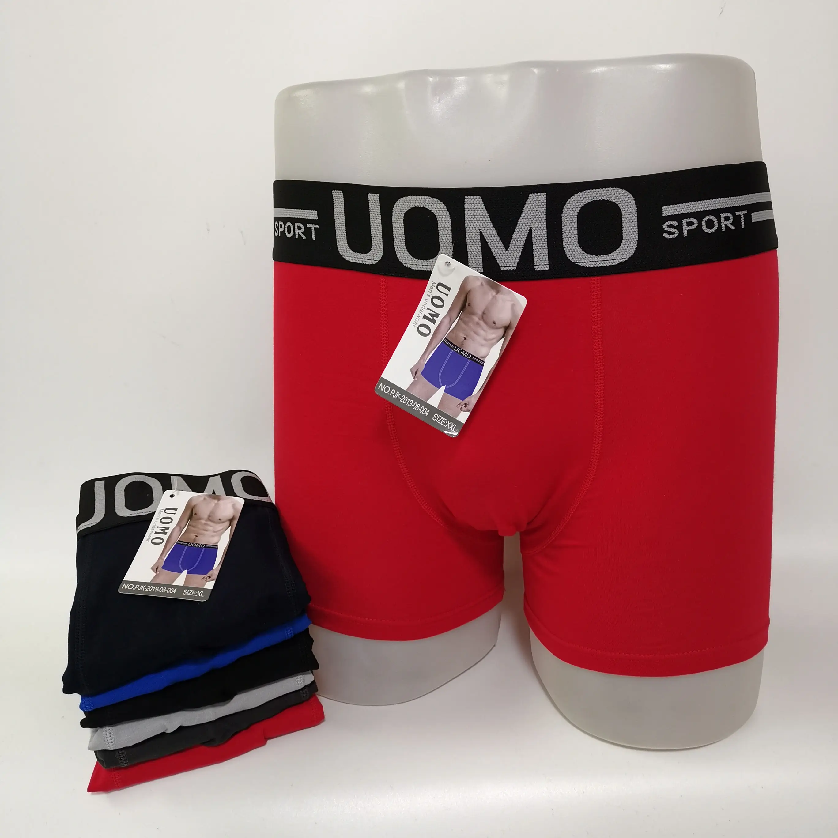 Female boxer shorts flannel boxer shorts for men latex mens boxer underwear