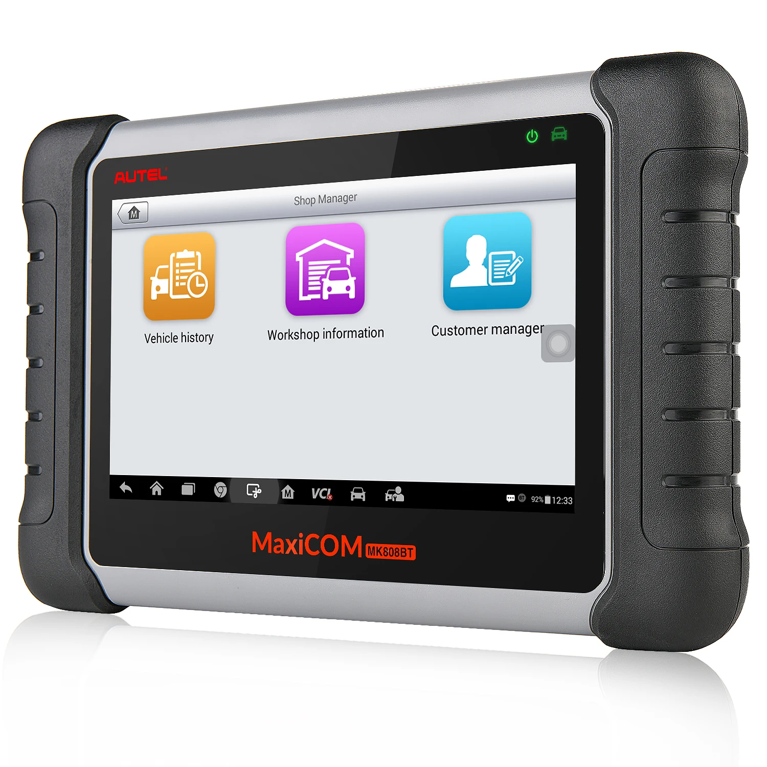 Autel MaxiCom MK808BT/MaxiSys MS906BT OBD2 автомобильный диагностический