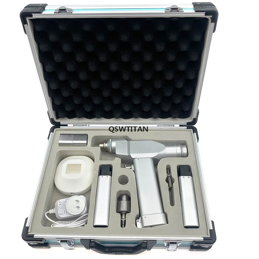 Cannulated hollow bone drill Dual Functional Cannulate Drill Electric Bone Drill Machine Orthopedic surgical instrument