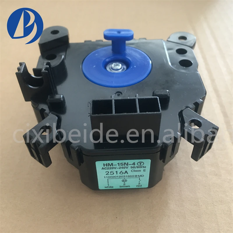 Оригинальный HM-15N-4 TOSHIBA 3pin стиральная машина нержавеющей стали трактора