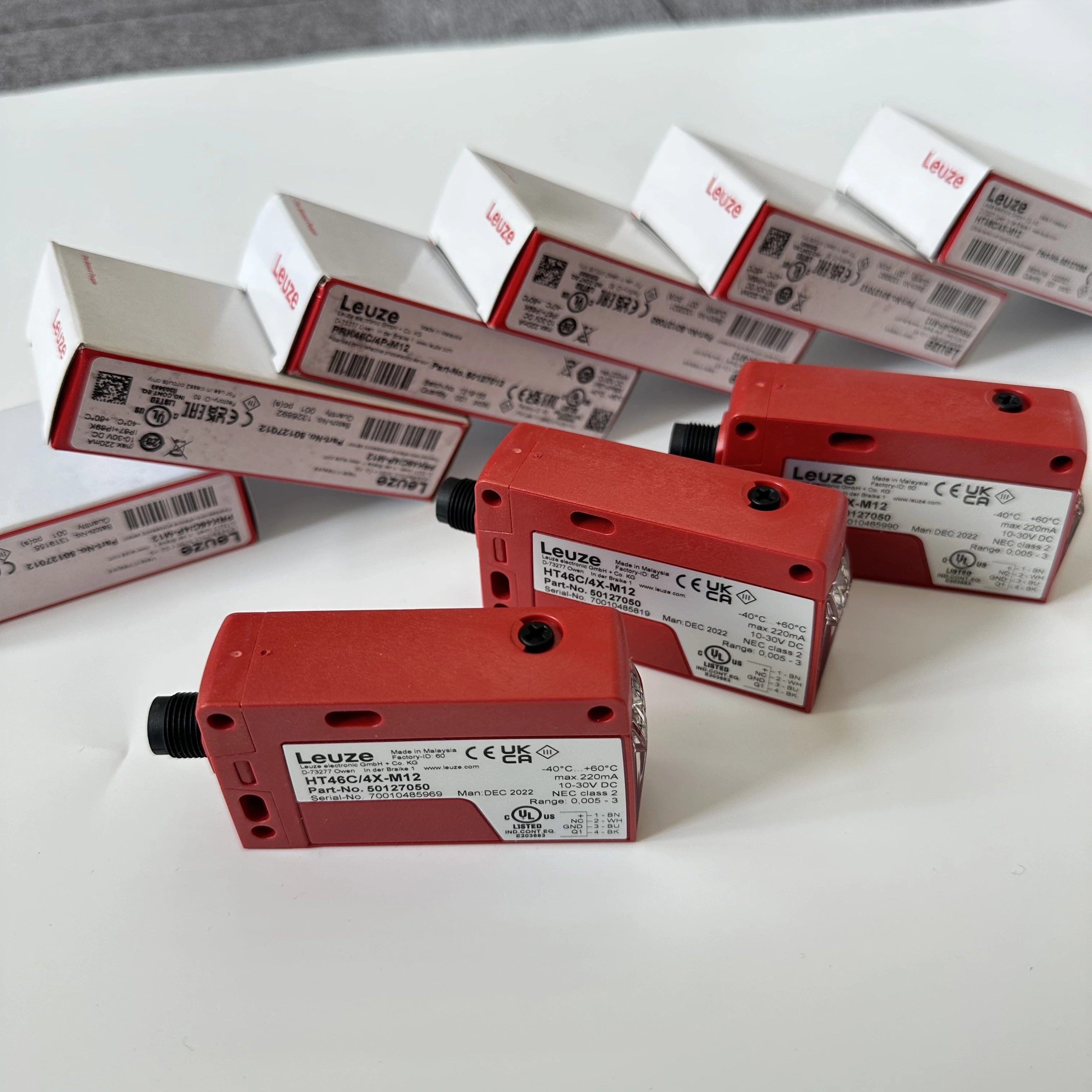 Germany  Leuze  Device column UDC-1900-S2  549854