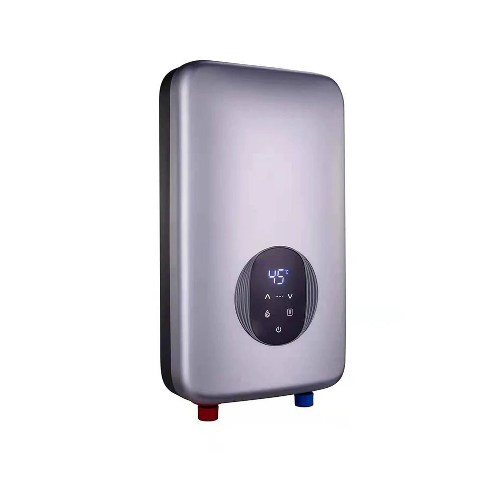 3.5-13.5kW Smart Wifi chauffe eau Water Heater Electric Geyser Instant Hot Water Heater Tankless Electric