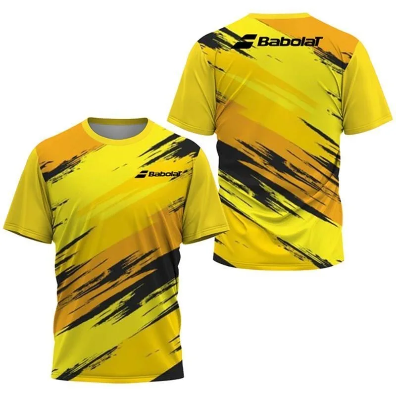 football t-shirt  2425 Player Football T-shirt Tight-fitting Men Team Uniform Quick Drying Polyester Fabric Factory Outlet
