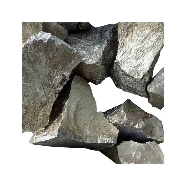Best Seller Silicate Ingots Calcium 75% Aluminum 25% Calcium Aluminium Alloy
