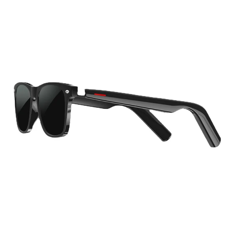 E10 smart glasses technology listening to songs and making phone calls with touch remote control Photography