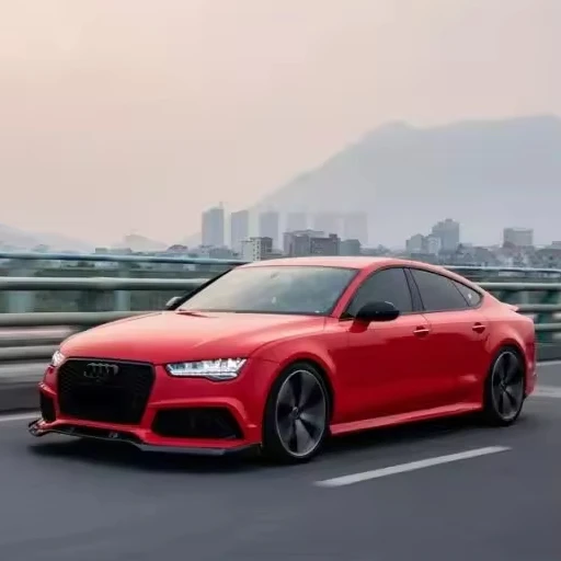 Новое поступление быстрая доставка цветная пленка винил для Ferrari Красный ТПУ PPF