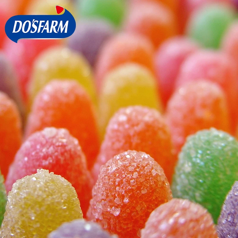 Wholesome Delights Manufacturer of Zero-Fat Vitamin C Gummies in Exotic Fruit Flavors