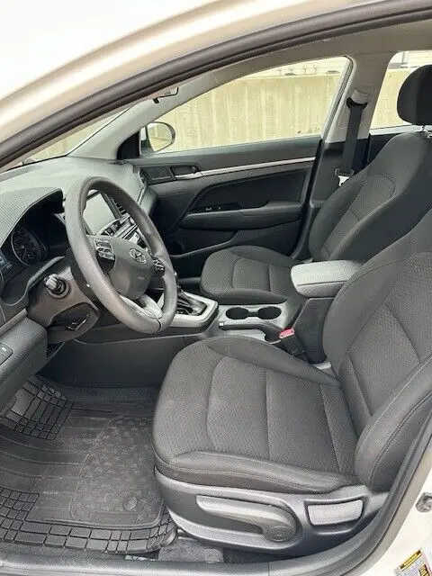 NEATLY USED 2020-2024 Hyun dai Elantra SEL READY FOR EXPORT