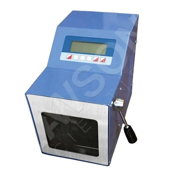 Large LCD display blender flapping homogenizer /stomacher blender /beating Sterile Homogenizer laboratory paddle blender