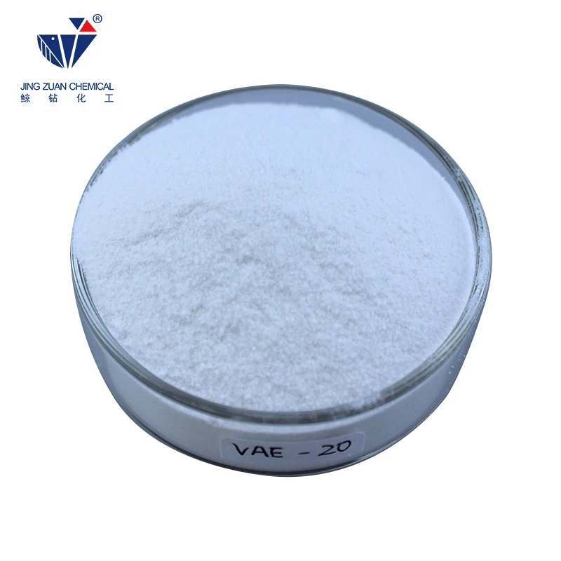 Vae/Rdp Redispersible Polymer Powder for Cement Based Mortar Improving adhesive strength Hot Sale Product