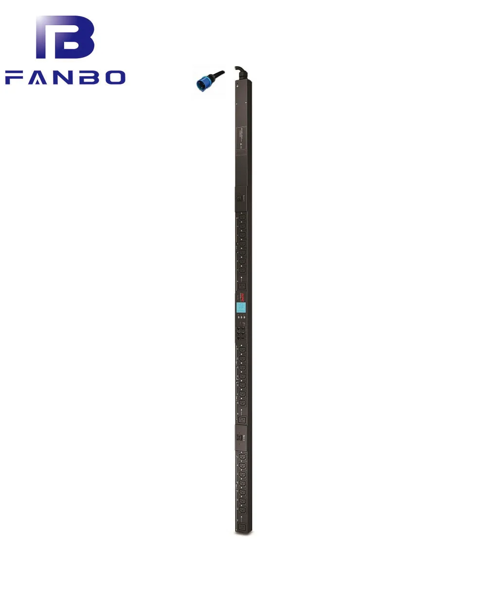 APC AP8953 переключаемая стойка PDU 2G-переключатель-0U-32A 230 В-