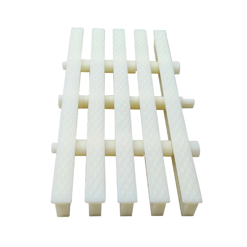 Colorful Flexible Swimming Pool Floor Abs Plastic Grill Grating