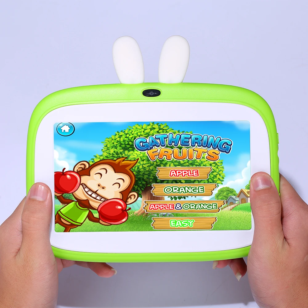 7 inch Tablet Pc  android 11  tablet pc for kids  with parents control