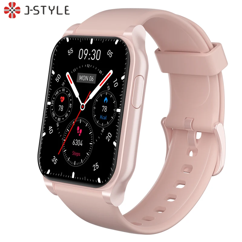 J 2206 bluetooth calling android os smart watch vip watch wrist band watch waterproof