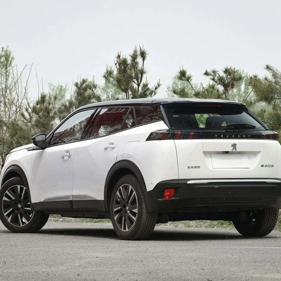 Peugeot 2008 4008 5008 Top Quality And Good Price Changan Automobile Car For Adults Vehicle Electric Cars