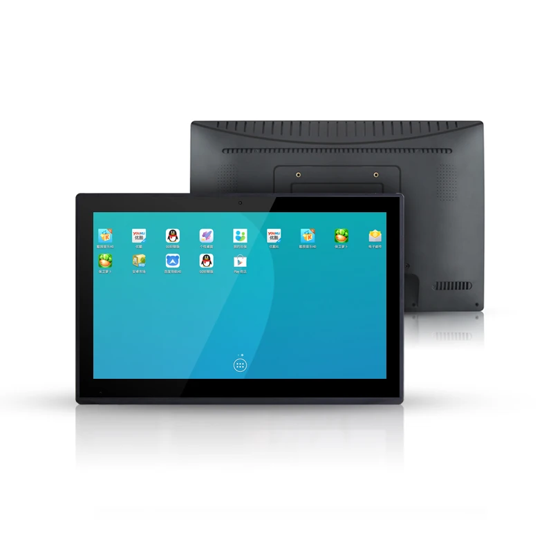  15 6 дюймовый планшетный компьютер smart touch «Все в одном» android для беговой дорожки