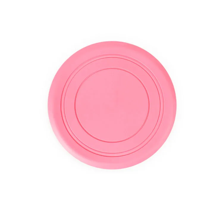 Новинка, силиконовый летающий диск для занятий спортом на открытом воздухе