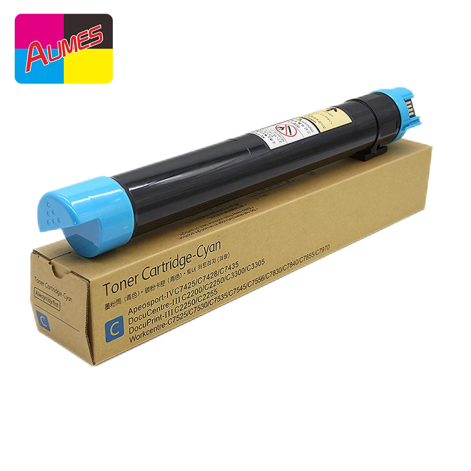 DC3300 Toner Cartridge For Xerox DocuCentre 7425 7428 7435 2250 2255 7425 7428 7435 7556 7830 7840 7855 7970 Chemical Toners