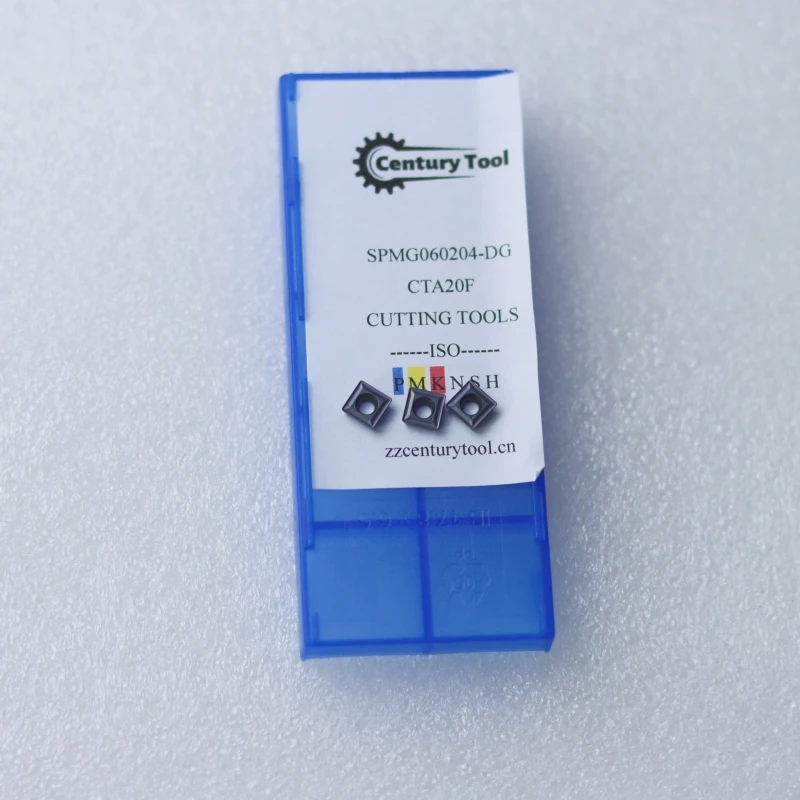 SPMG040204 SPMG050204 SPMG060204 SPMG07T308 SPMG090408 SPMG110408 TG LF6018 U Drill Carbide Inserts Turning Tools CNC OEM
