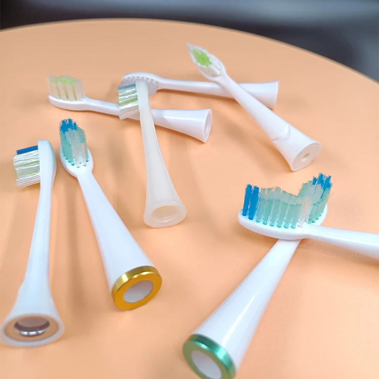 Подходит для HX6220/HX6240/HX6275 электрических зубных щеток Sonic зубная щётка Вибрация Портативный метр головка зубной щетки