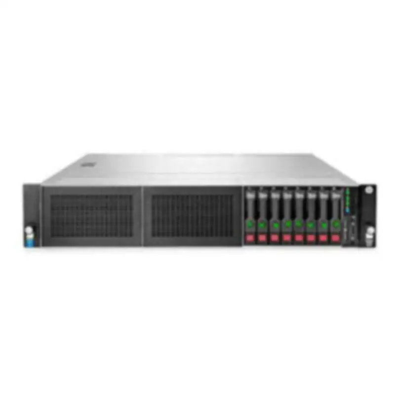 Сервер хранения 2u hpe proliant dl560