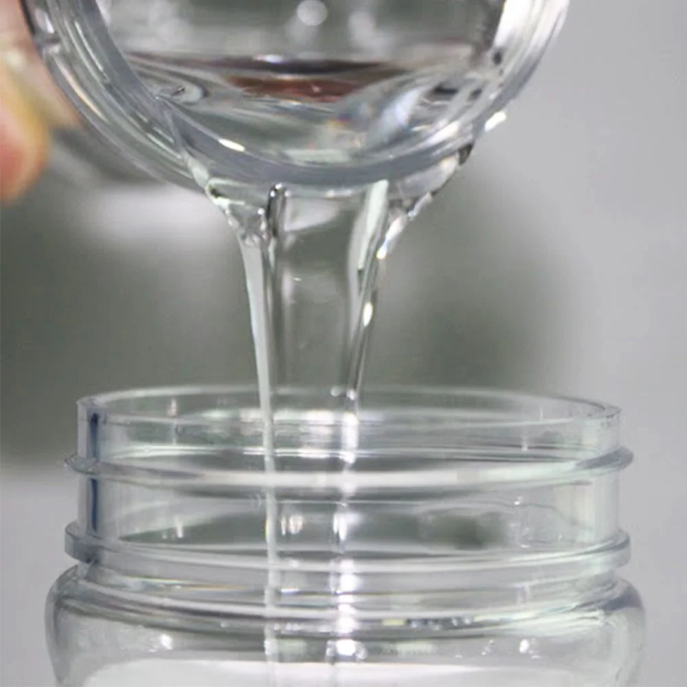 Medical High Grade Silicone Fluid Pure Container Silicone Oil 350