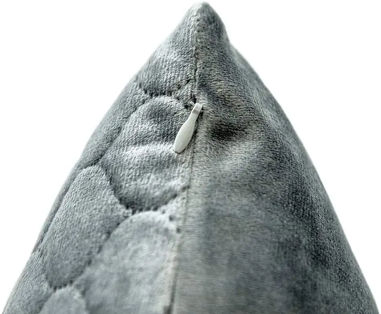 Manufacturer Premium Cushion Cover  Velvet Throw Pillow Cases Comfortable Decorative Pattern OEM  ODM