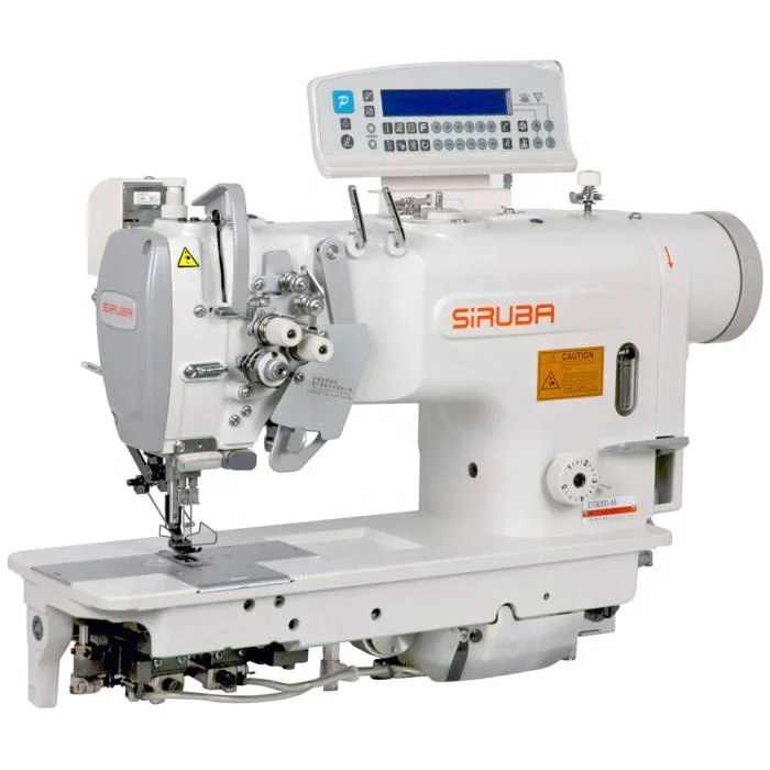 Original new Siruba T8200 / DT8200 Single Needle Lockstitch Industrial Sewing Machine